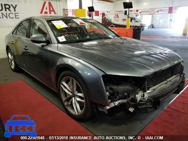 2015 AUDI A8 QUATTRO WAUJ2AFD4FN006696 image 0