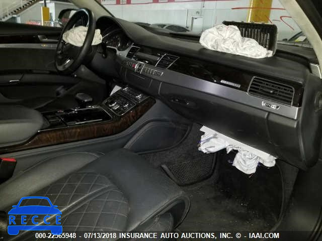 2015 AUDI A8 QUATTRO WAUJ2AFD4FN006696 image 4