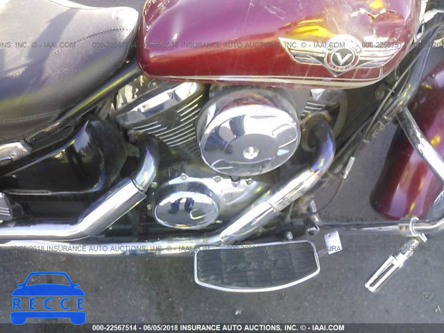2003 KAWASAKI VN800 B JKBVNCB153B517940 зображення 7