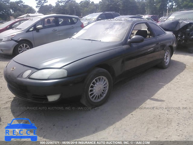 1993 LEXUS SC 300 JT8JZ31C6P0013526 зображення 1