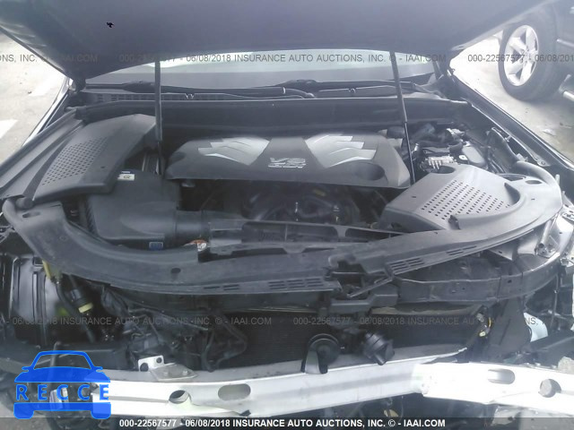 2015 HYUNDAI EQUUS SIGNATURE/ULTIMATE KMHGH4JH9FU093827 image 9