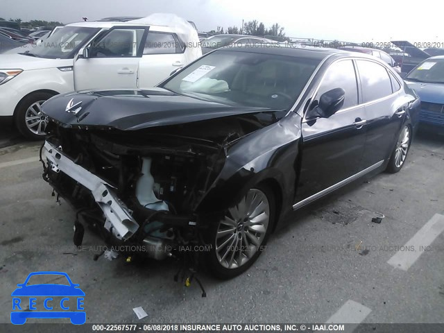 2015 HYUNDAI EQUUS SIGNATURE/ULTIMATE KMHGH4JH9FU093827 image 1