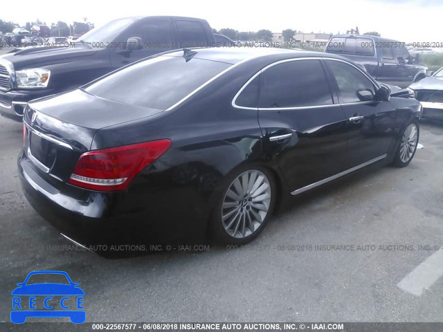 2015 HYUNDAI EQUUS SIGNATURE/ULTIMATE KMHGH4JH9FU093827 image 3