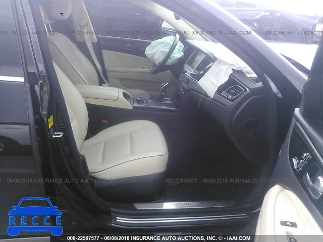 2015 HYUNDAI EQUUS SIGNATURE/ULTIMATE KMHGH4JH9FU093827 image 4
