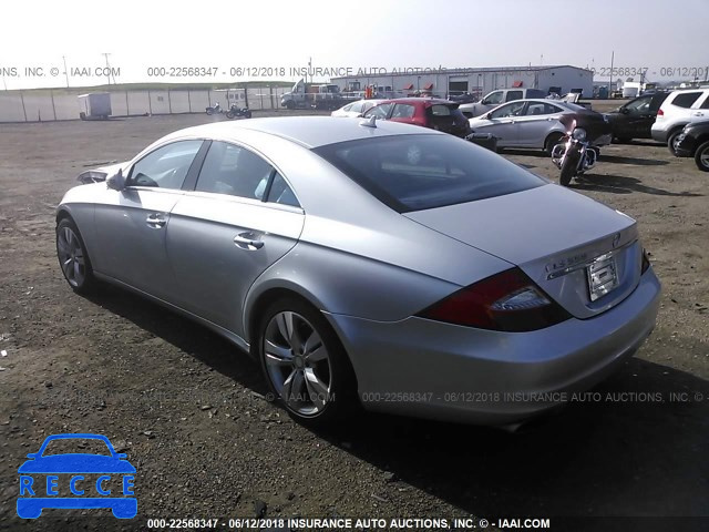 2009 MERCEDES-BENZ CLS 550 WDDDJ72XX9A153998 image 2