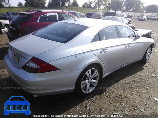 2009 MERCEDES-BENZ CLS 550 WDDDJ72XX9A153998 image 3