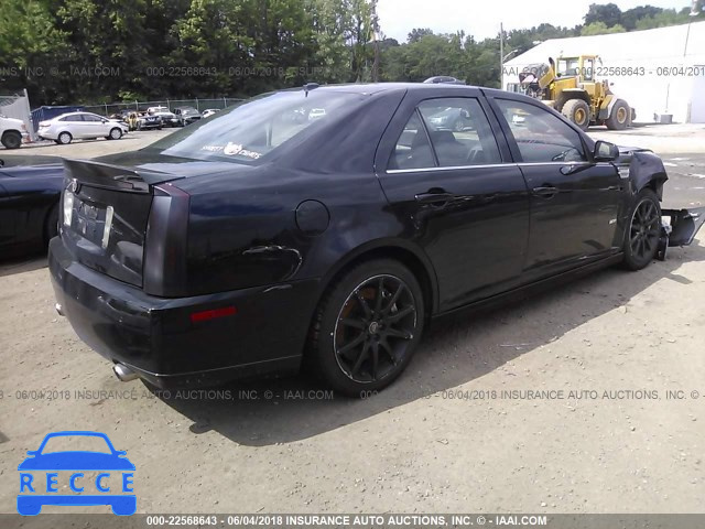 2008 CADILLAC STS-V 1G6DX67D480157389 зображення 3