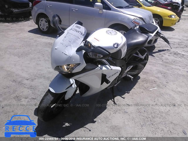 2009 HONDA CBR1000 RR JH2SC59059K100717 зображення 1