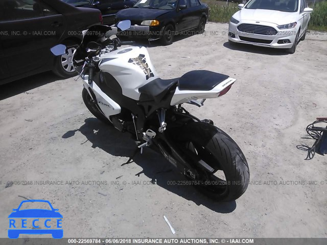 2009 HONDA CBR1000 RR JH2SC59059K100717 image 2