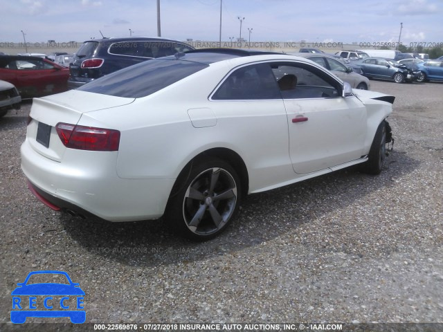 2009 AUDI S5 QUATTRO WAURV78T69A001321 image 3