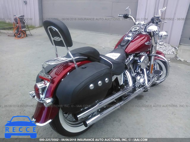 2013 HARLEY-DAVIDSON FLSTN SOFTAIL DELUXE 1HD1JDV19DB029774 image 3