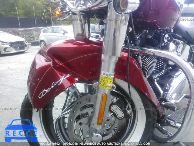 2013 HARLEY-DAVIDSON FLSTN SOFTAIL DELUXE 1HD1JDV19DB029774 image 4