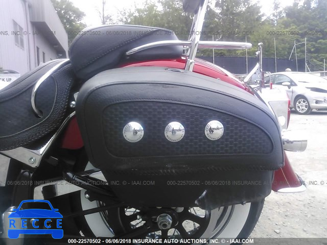 2013 HARLEY-DAVIDSON FLSTN SOFTAIL DELUXE 1HD1JDV19DB029774 image 5