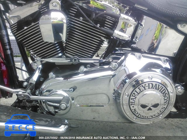 2013 HARLEY-DAVIDSON FLSTN SOFTAIL DELUXE 1HD1JDV19DB029774 image 8