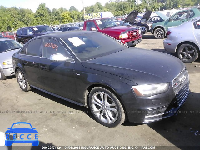 2015 AUDI S4 PREMIUM PLUS WAUBGAFL5FA100106 image 0