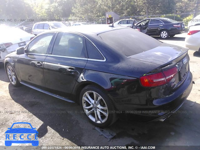 2015 AUDI S4 PREMIUM PLUS WAUBGAFL5FA100106 image 2