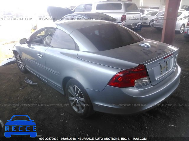 2013 VOLVO C70 T5 YV1672MC0DJ139660 image 2