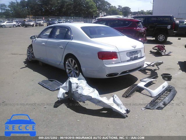 2015 BENTLEY FLYING SPUR SCBET9ZA9FC042898 image 2