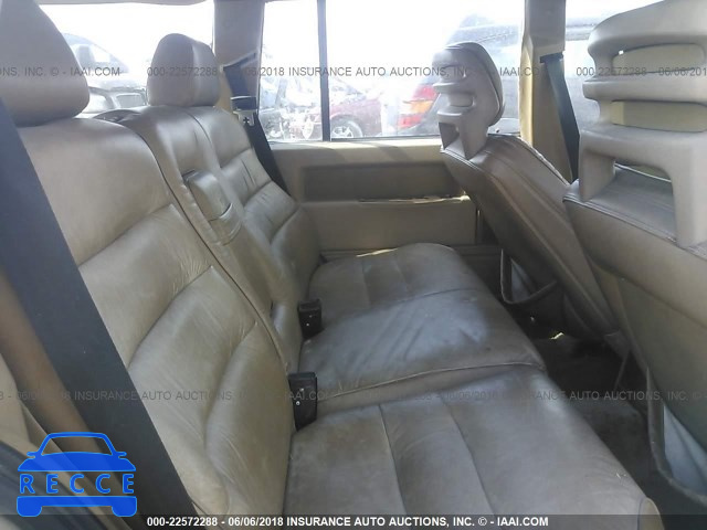 1987 VOLVO 740 GLE YV1FA8859H1106856 Bild 7