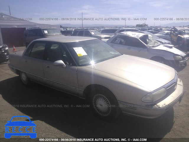 1995 OLDSMOBILE 98 REGENCY ELITE 1G3CX52K8S4324474 Bild 0