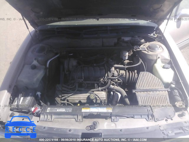 1995 OLDSMOBILE 98 REGENCY ELITE 1G3CX52K8S4324474 Bild 9