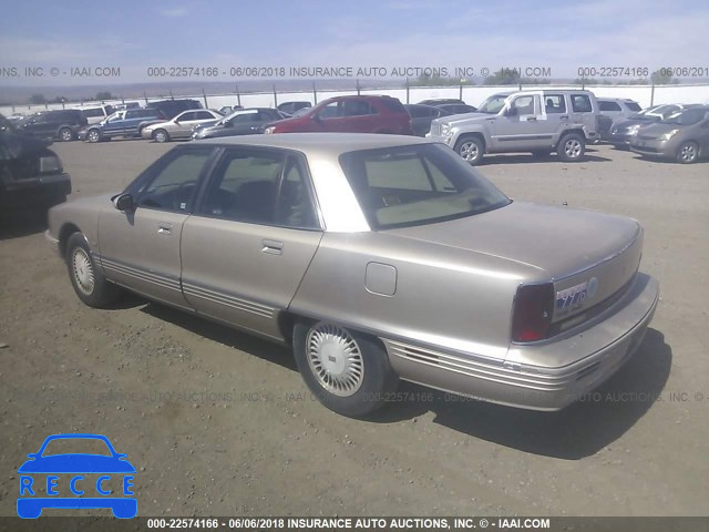 1995 OLDSMOBILE 98 REGENCY ELITE 1G3CX52K8S4324474 зображення 2