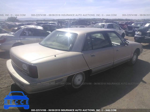 1995 OLDSMOBILE 98 REGENCY ELITE 1G3CX52K8S4324474 Bild 3