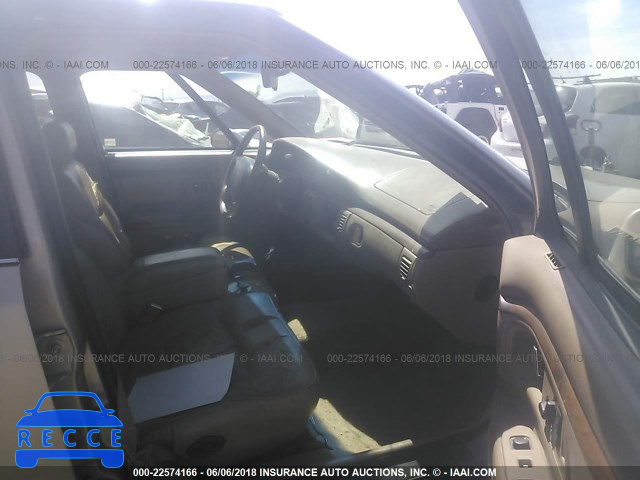 1995 OLDSMOBILE 98 REGENCY ELITE 1G3CX52K8S4324474 Bild 4