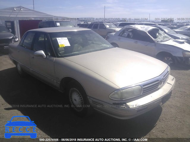 1995 OLDSMOBILE 98 REGENCY ELITE 1G3CX52K8S4324474 Bild 5