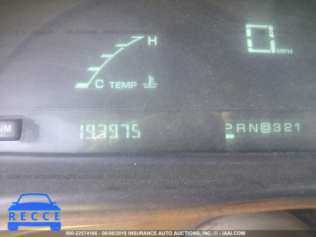 1995 OLDSMOBILE 98 REGENCY ELITE 1G3CX52K8S4324474 Bild 6