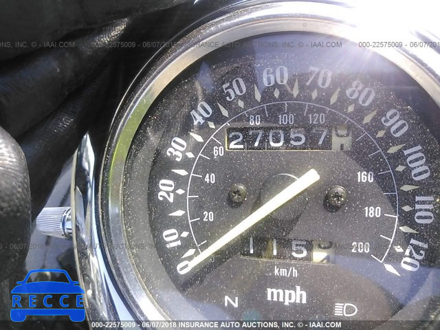 2000 KAWASAKI VN800 JKBVNCA1XYB505100 зображення 6