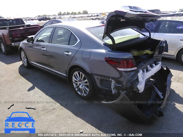 2015 LEXUS LS 460 JTHBL5EF1F5134519 Bild 2