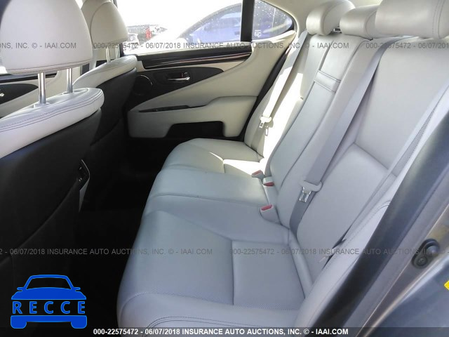 2015 LEXUS LS 460 JTHBL5EF1F5134519 зображення 7