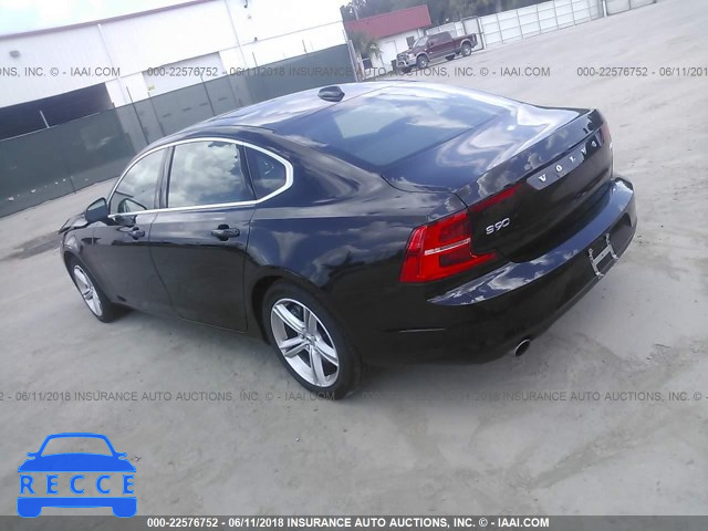 2018 VOLVO S90 T5/MOMENTUM LVY982MK3JP029422 image 2