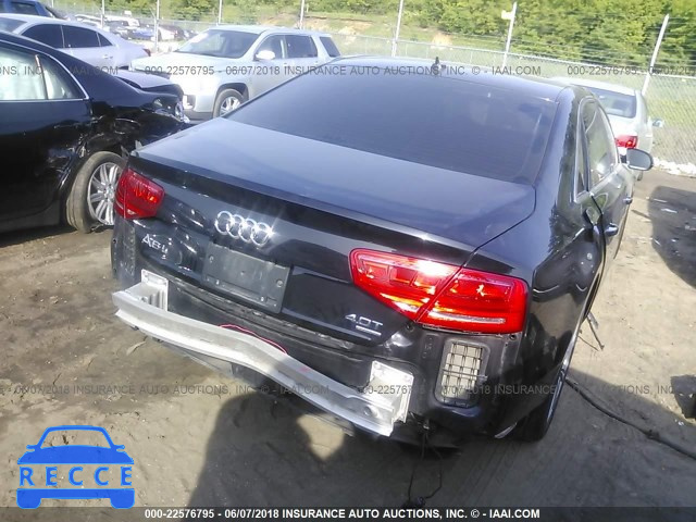 2014 AUDI A8 L QUATTRO WAUR2AFD1EN005071 image 3