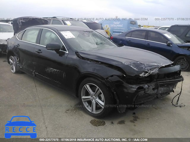 2018 VOLVO S90 T5/MOMENTUM LVY982MK7JP029858 Bild 0
