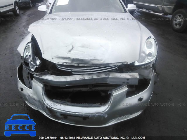 2005 LEXUS SC 430 JTHFN48Y650065602 зображення 5