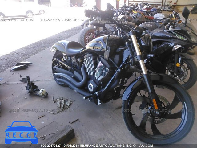 2007 VICTORY MOTORCYCLES VEGAS 8-BALL 5VPAB26D273007949 image 0