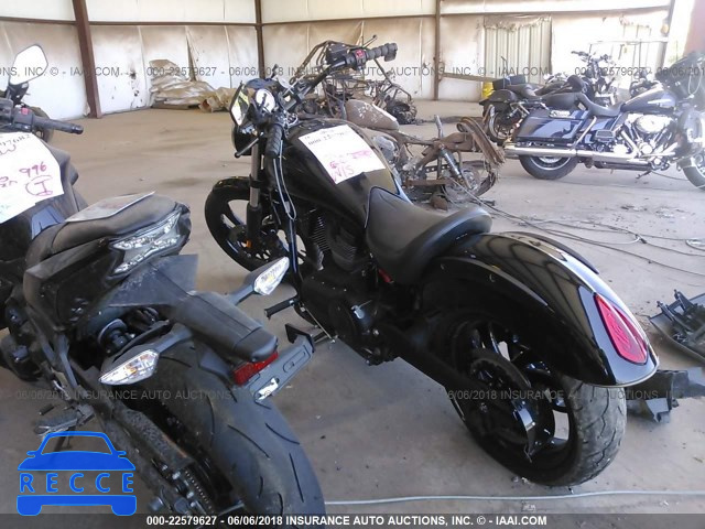 2007 VICTORY MOTORCYCLES VEGAS 8-BALL 5VPAB26D273007949 Bild 2