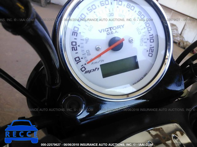 2007 VICTORY MOTORCYCLES VEGAS 8-BALL 5VPAB26D273007949 image 6