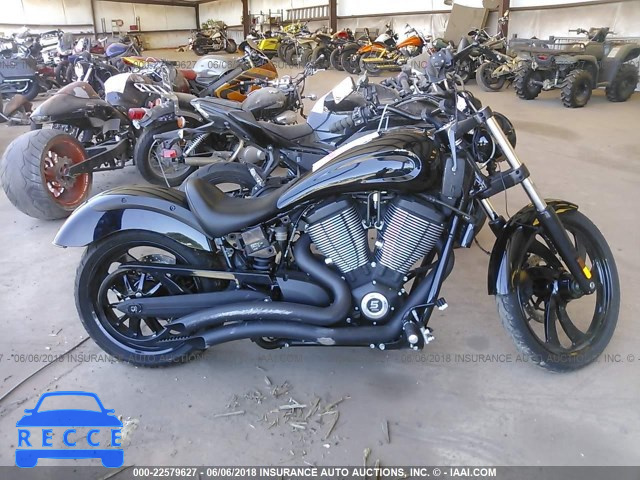 2007 VICTORY MOTORCYCLES VEGAS 8-BALL 5VPAB26D273007949 зображення 7