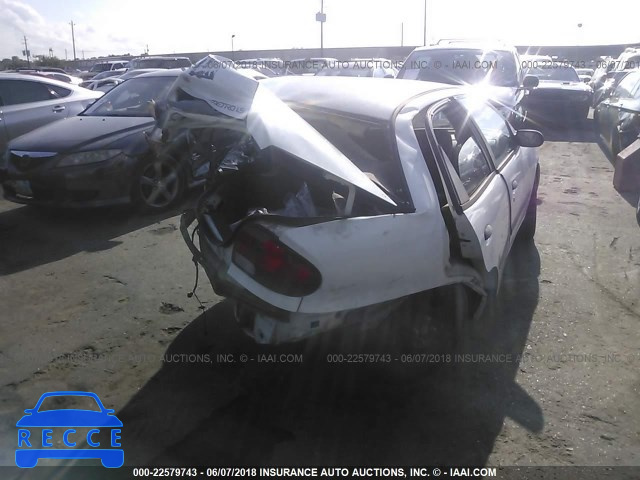 1997 GEO METRO LSI 2C1MR5295V6702410 image 3