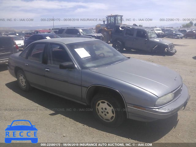 1991 BUICK REGAL CUSTOM 2G4WB54T3M1841855 Bild 0