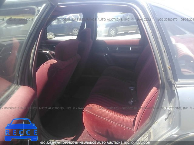 1991 BUICK REGAL CUSTOM 2G4WB54T3M1841855 image 7