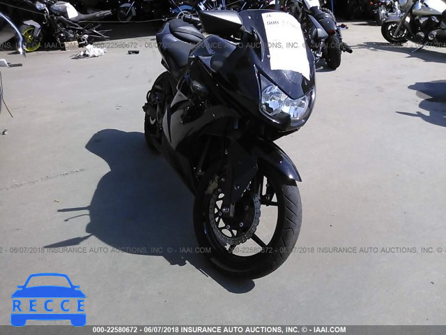 2011 KAWASAKI EX250 J JKAEXMJ1XBDA86765 Bild 0