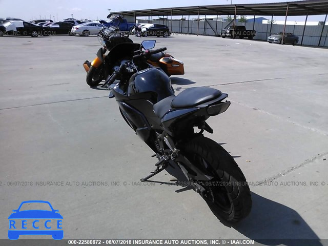 2011 KAWASAKI EX250 J JKAEXMJ1XBDA86765 image 2