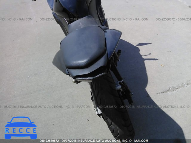 2011 KAWASAKI EX250 J JKAEXMJ1XBDA86765 image 5