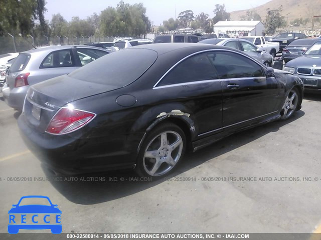 2010 MERCEDES-BENZ CL 550 4MATIC WDDEJ8GB4AA025171 Bild 3