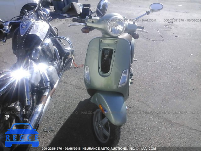 2007 VESPA LX 150 ZAPM448F975011628 зображення 4