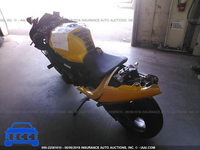 2004 SUZUKI GSX-R750 K JS1GR7JA642103352 image 2